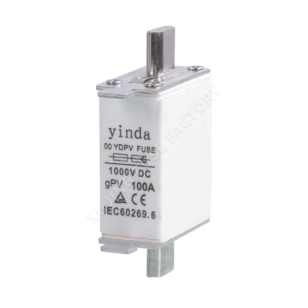 New Energy Square Fuse