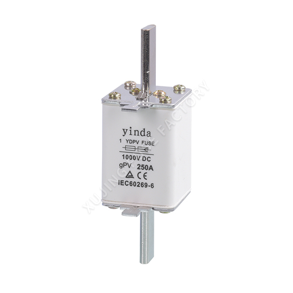 New Energy Square Fuse