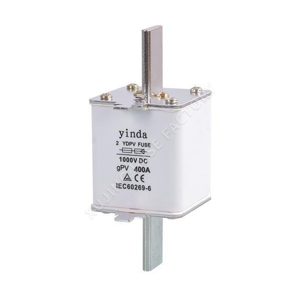 New Energy Square Fuse