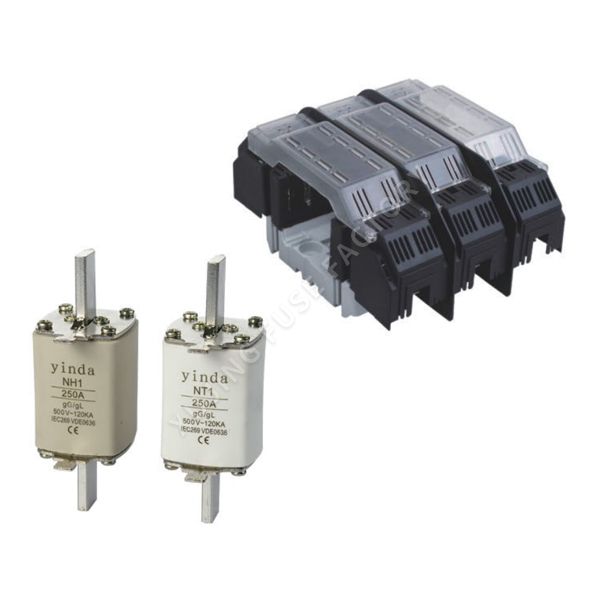Tactile Fuse Base