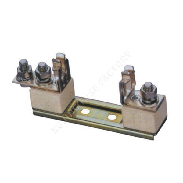 Low Pressure Fuse Base