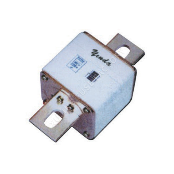 Square Tube Bolt Semiconductor Connection Fast Fuse