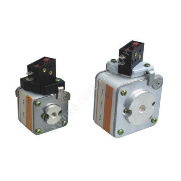 Square Tube Bolt Semiconductor Connection Fast Fuse