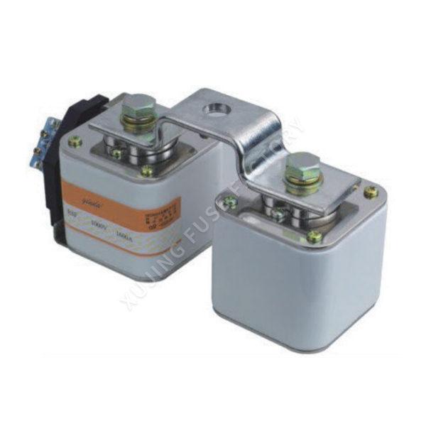 Square Tube Bolt Semiconductor Connection Fast Fuse