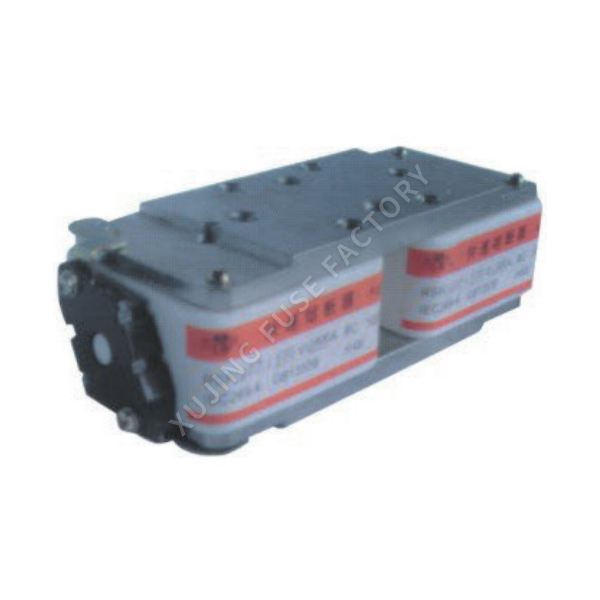 Square Tube Bolt Semiconductor Connection Fast Fuse