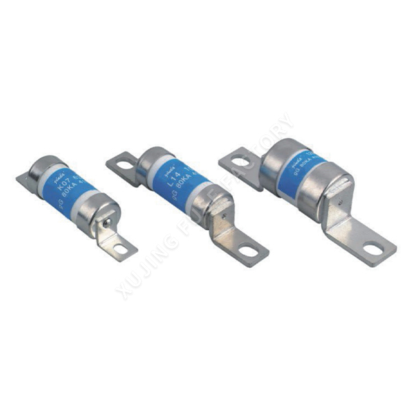 Round Tube Bolted Fuse