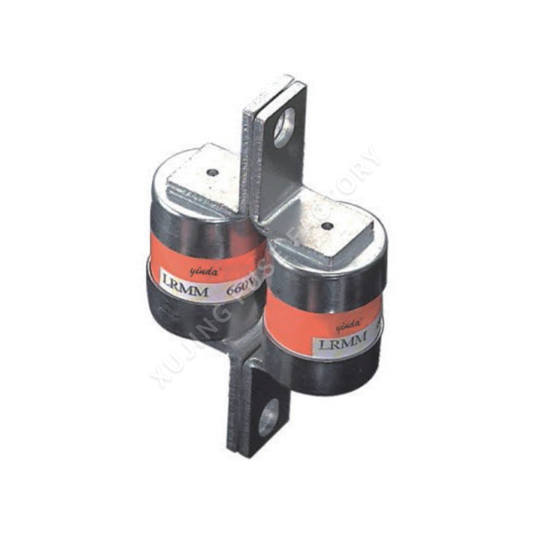 Round Tube Bolted Fuse