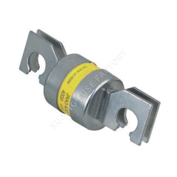 Round Tube Bolted Fuse